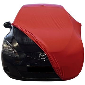 Indoor car cover Mazda 2 Mk2