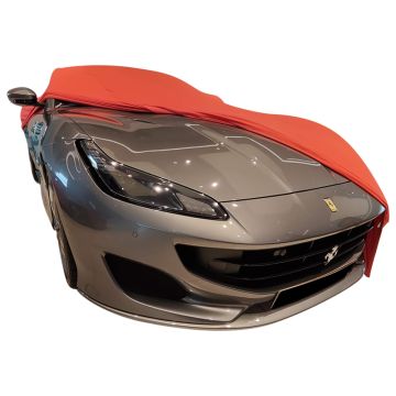 Housse voiture intérieur Ferrari Portofino