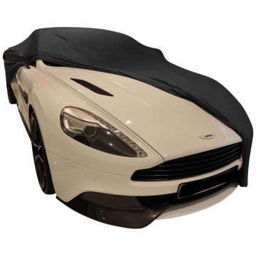 Indoor Autoabdeckung Aston Martin Vanquish