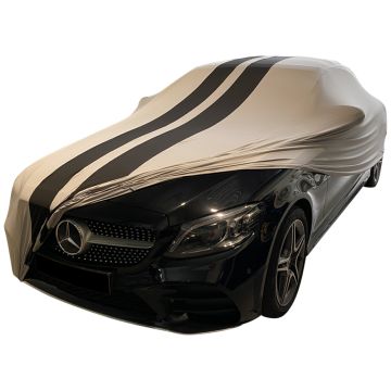 Indoor car cover Mercedes-Benz C-Class (W205) AMG Design