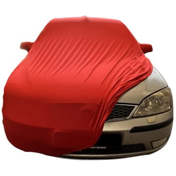 Indoor car cover Ford Mondeo Mk3 with mirror pockets