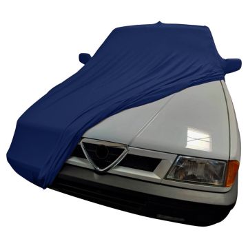 Indoor car cover Alfa Romeo 33 with mirror pockets