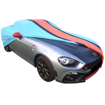 Indoor car cover Fiat 124 Spider Gulf Design