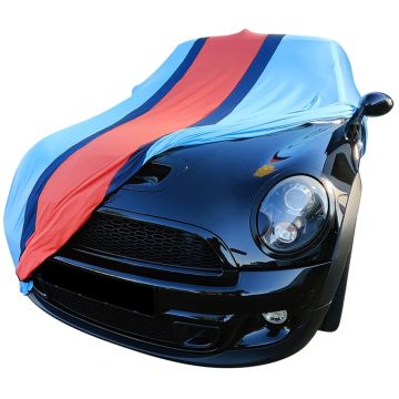 Indoor car cover Mini Cooper Cabrio (R57) Gulf Design