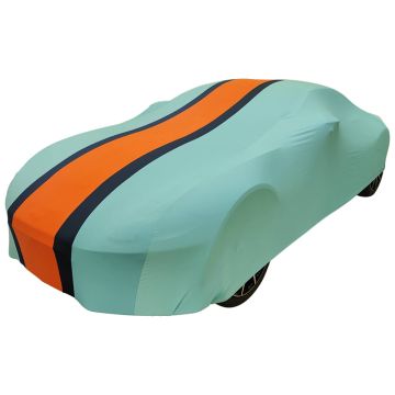 Indoor car cover Aston Martin DB9 Gulf design