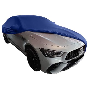 Indoor car cover Mercedes-Benz AMG GT (4 doors) with mirror pockets