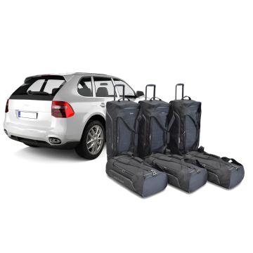 Reisetaschen-Set Porsche Cayenne I (9PA) 2002-2010  Pro.Line