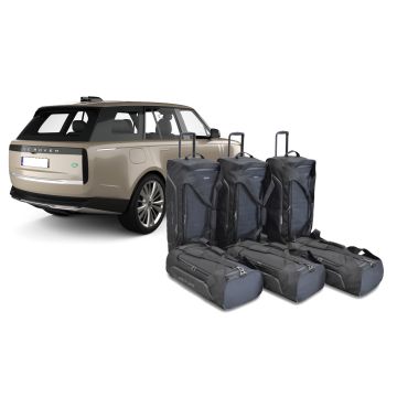 Travel bag set Land Rover Range Rover V (L460) 2021-heden Pro.Line (Only for executive seats)