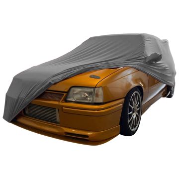 Indoor car cover Opel Kadett E GSi with mirror pockets