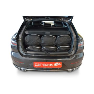 Set de sacs de voyage sur mesure pour Volkswagen Arteon Shooting Brake 2020-actuel wagon