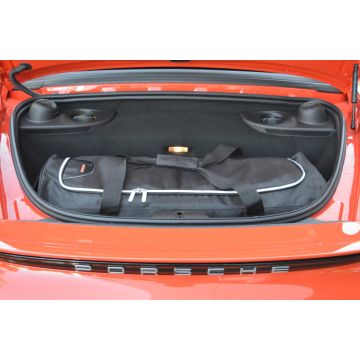 Boot trolley bag Porsche 718 Boxster (982) 2016-current