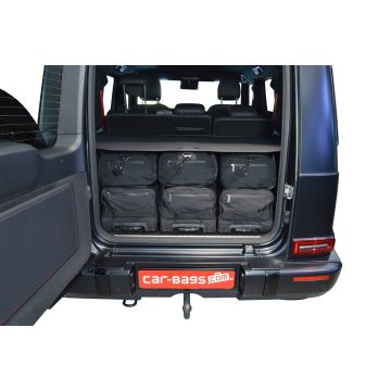 Travel bag set Mercedes-Benz G-Class (W463) 2018-heden Pro.Line