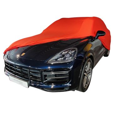 Indoor car cover Porsche Cayenne (958)