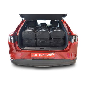 Travel bags tailor made for Ford Mustang Mach-E 2020-current