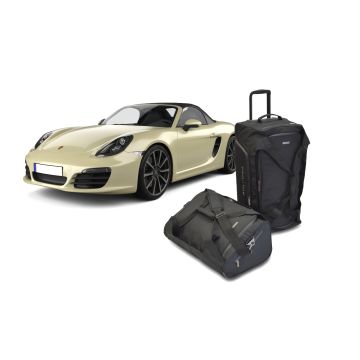 Set borsa da viaggio Porsche Cayman (981) 2012-2016 Pro.Line (2WD + 4WD)