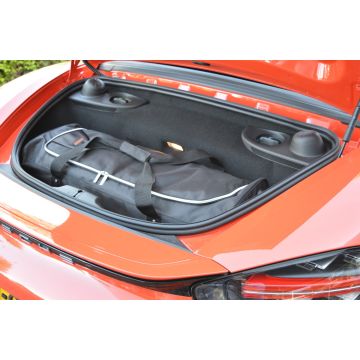 Bolsa trolley baúl hecha a medida para Porsche Boxster (981) 2012-2016