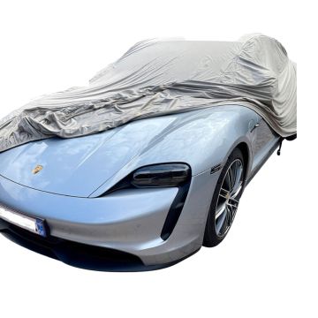 Outdoor car cover Porsche Taycan