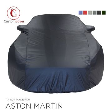 Op maat  gemaakte outdoor Aston Martin Vanquish met spiegelzakken