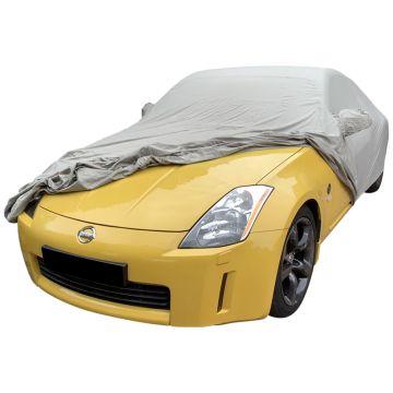 Outdoor Autoabdeckung Nissan 350Z Mit Spiegeltaschen