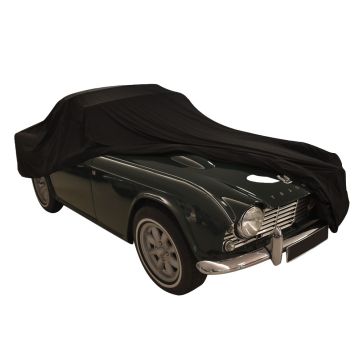 Outdoor car cover Triumph TR4