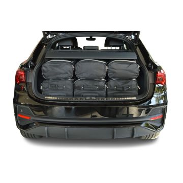 Audi Q3 Sportback (F3) 2019-present travel bags