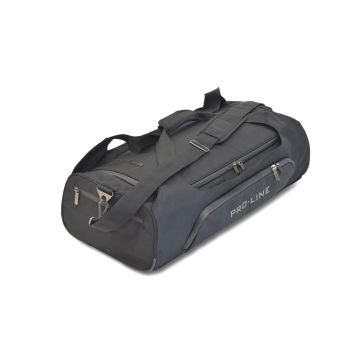 Travel bag set Porsche Boxster (987) 2004-2012 Pro.Line (2WD + 4WD. With CD-changer in luggage space)