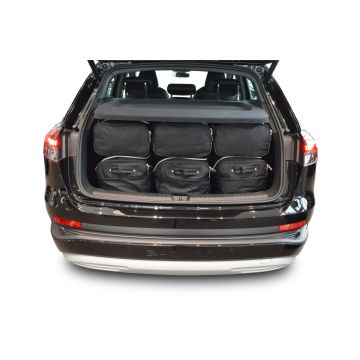 Set de bolsas de viaje hechas a medida para Audi Q4 e-tron (FZ) 2021-actual