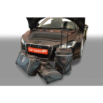 Set de sacs de voyage sur mesure pour Audi R8 Coupe (42) 2006-2015