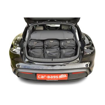 Travel bag set Porsche Taycan Sport Turismo - Cross Turismo 2021-present 5-door hatchback Pro.Line