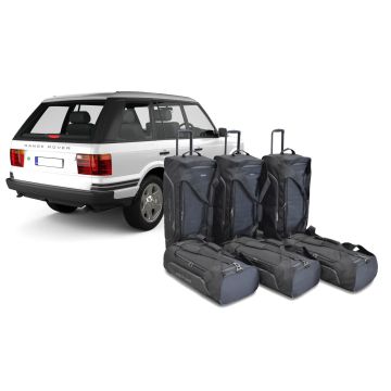 Travel bag set Land Rover Range Rover III (L322) 2002-2012 Pro.Line (Not for executive seats)