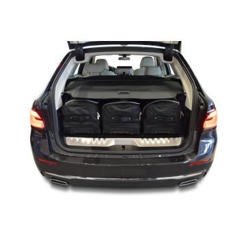 Travelbags tailor made for BMW 5 Series Touring (G31) 2018-aktuellt wagon