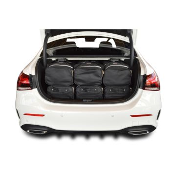 Travel bag set Mercedes-Benz A-Class (V177) 2018-current 4-door saloon