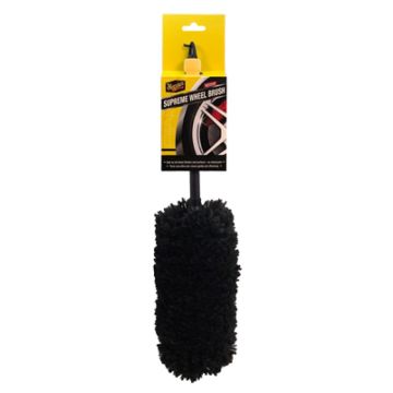 Supreme Wheel Brush - 35 cm - Meguiar's car care product