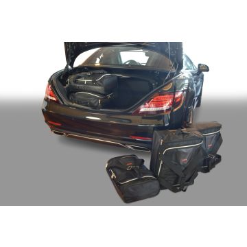 Reistassen set op maat gemaakt voor Mercedes-Benz SLK / SLC (R172) 2011-2019