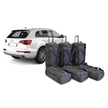 Reisetaschen-Set Audi Q7 (4L) 2006-2015 Pro.Line