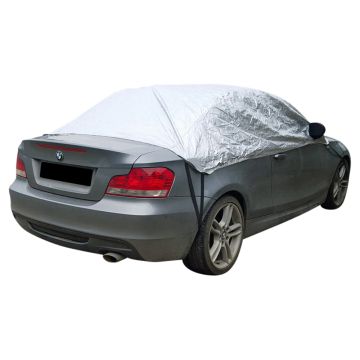 BMW 2-Series Active Tourer (F45) Mk1 (2014-2021) half size car cover with mirror pockets