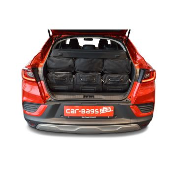 Travel bags tailor made for Renault Arkana 2019-current