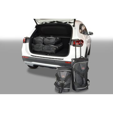 Travel bags tailor made for Mercedes-Benz GLA (H247) 2020-current