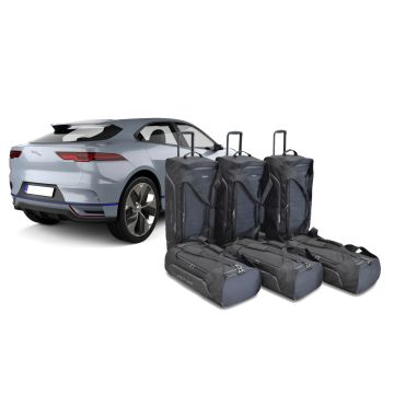 Conjunto de bolsa de viaje Jaguar I-Pace 2018-actual Pro.Line