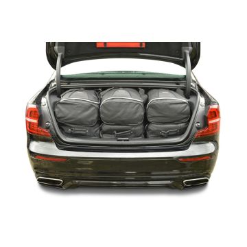 Travel bag set  Volvo S60 III 2018-current 4-doors