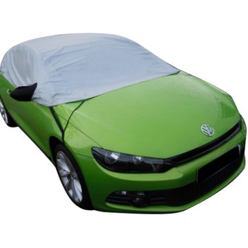 Volkswagen Scirocco (2006-2017) half size car cover with mirror pockets