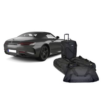 Travel bag set Mercedes-Benz AMG GT C Roadster (R190) 2016-2021 Pro.Line