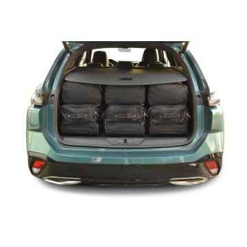 Travelbags tailor made for Peugeot 308 III SW 2021-actual wagon