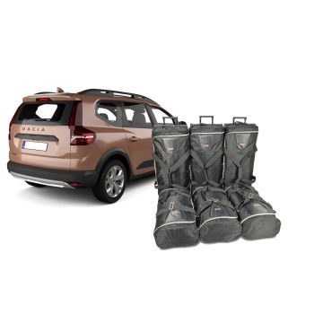 Set de sacs de voyage sur mesure pour Dacia Jogger 2022-actuel