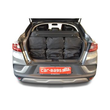 Travel bags tailor made for Renault Arkana 2019-current