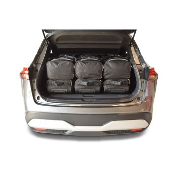 Travel bags tailor made for Nissan Qashqai (J12) 2021-current