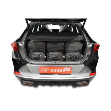 Travelbags tailor made for Cupra Formentor 2020-heden 5-deurs hatchback