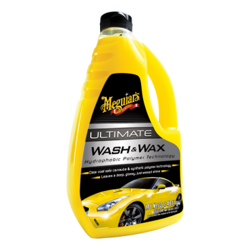 Ultimate Wash & Wax - 1420 ml - Meguiar's car care product