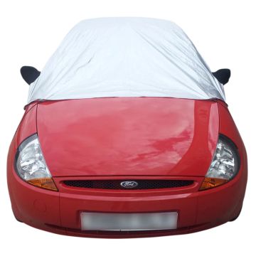 Ford Ka (1996-2008) Mezzo copriauto con tasche per gli specchietti