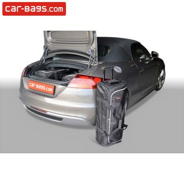 Set di borse da viaggio realizzato su misura per Audi TT Roadster (8J) 2006-2014